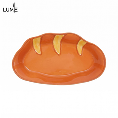 Bread plate