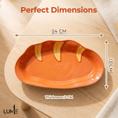 Bread plate