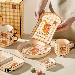 Twinkle twinkle dinnerware gift set