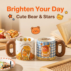 Twinkle Twinkle星星人 mug