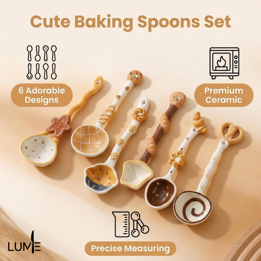Bread twist spoon