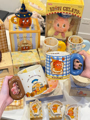 Twinkle Twinkle星星人 mug