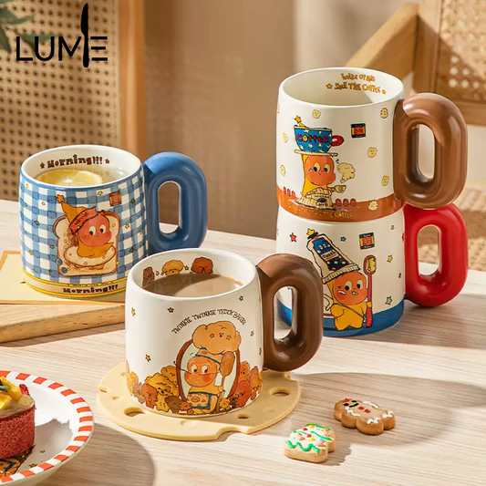 Twinkle Twinkle星星人 mug