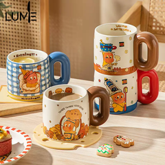 Twinkle Twinkle星星人 mug
