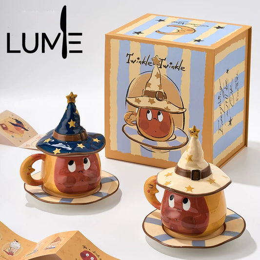 Twinkle Twinkle星星人 Magic Cup