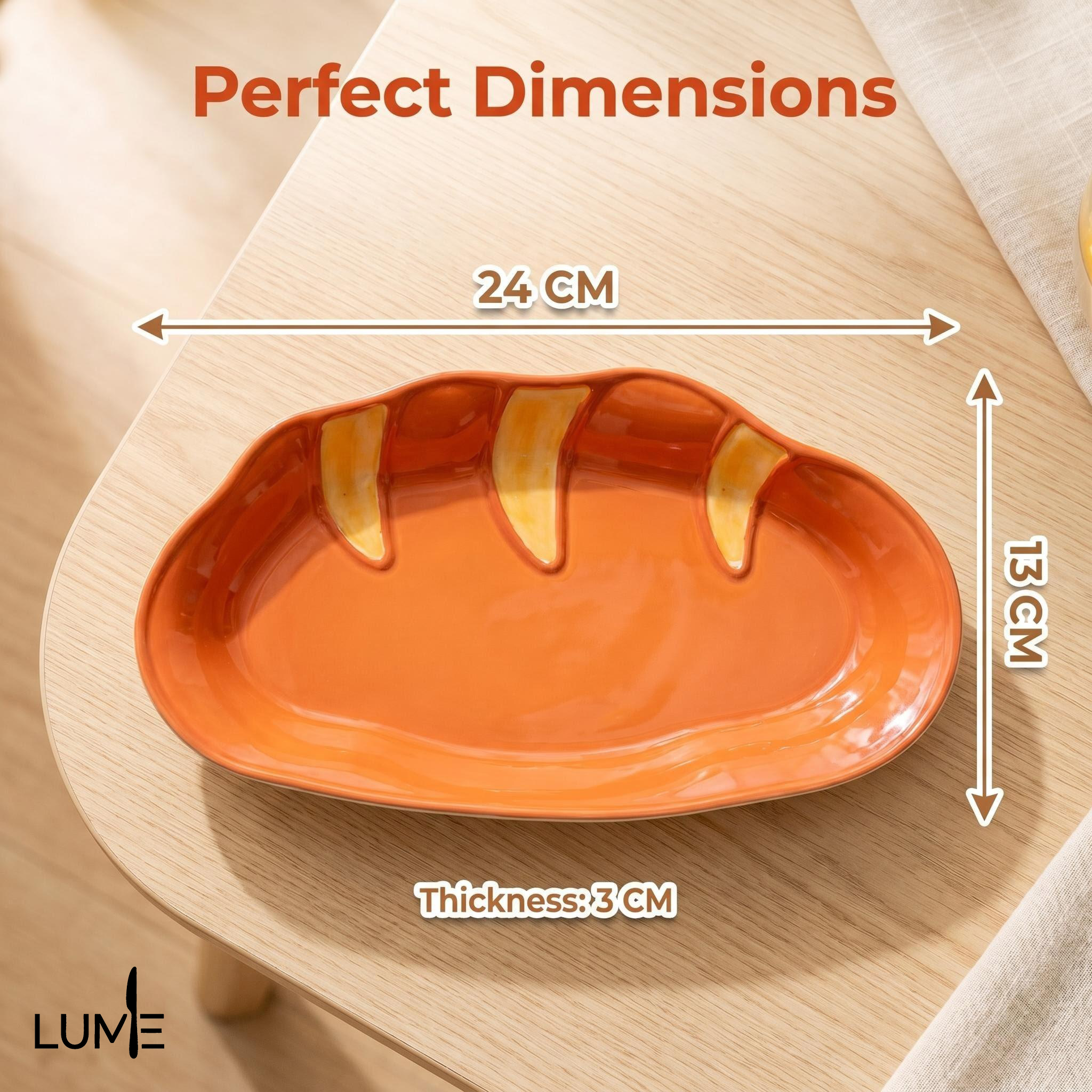 Bread plate