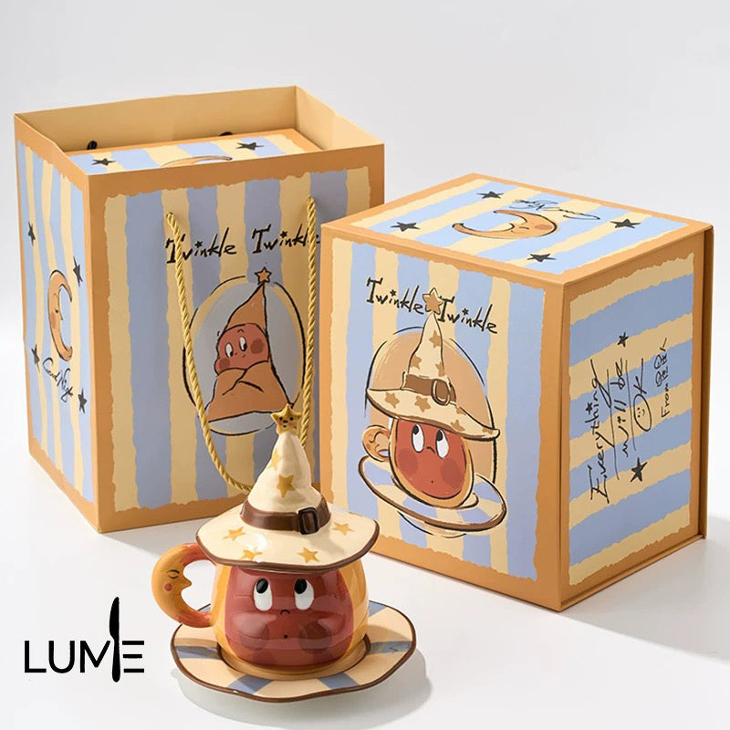 Twinkle Twinkle星星人 Magic Cup