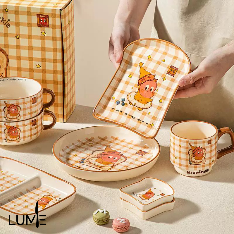 Twinkle twinkle dinnerware gift set