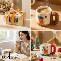 Twinkle Twinkle星星人 mug