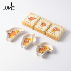 Twinkle Twinkle星星人 Dip Plate