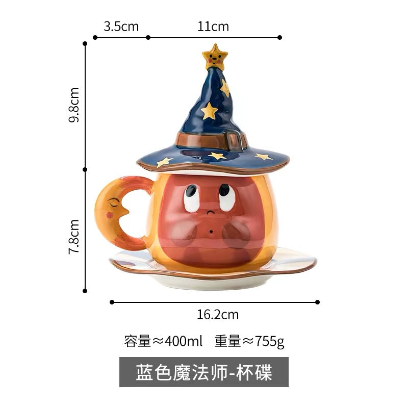 Twinkle Twinkle星星人 Magic Cup