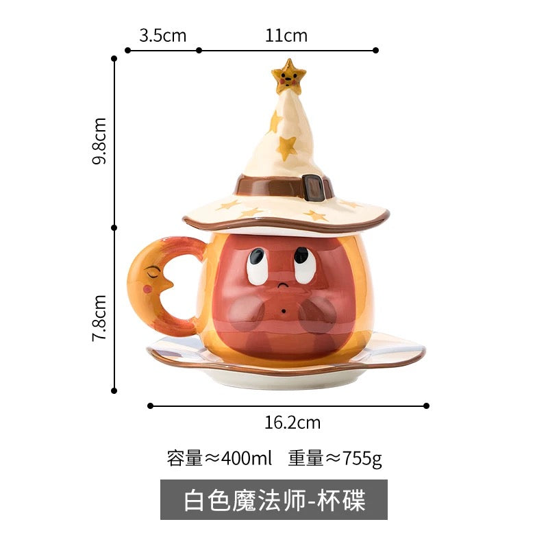 Twinkle Twinkle星星人 Magic Cup