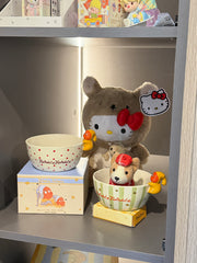 Twinkle Twinkle星星人Papa Bowl