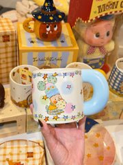 Twinkle Twinkle星星人 mug
