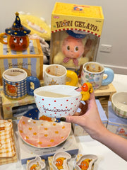 Twinkle Twinkle星星人Papa Bowl