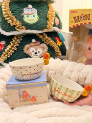 Twinkle Twinkle星星人Papa Bowl