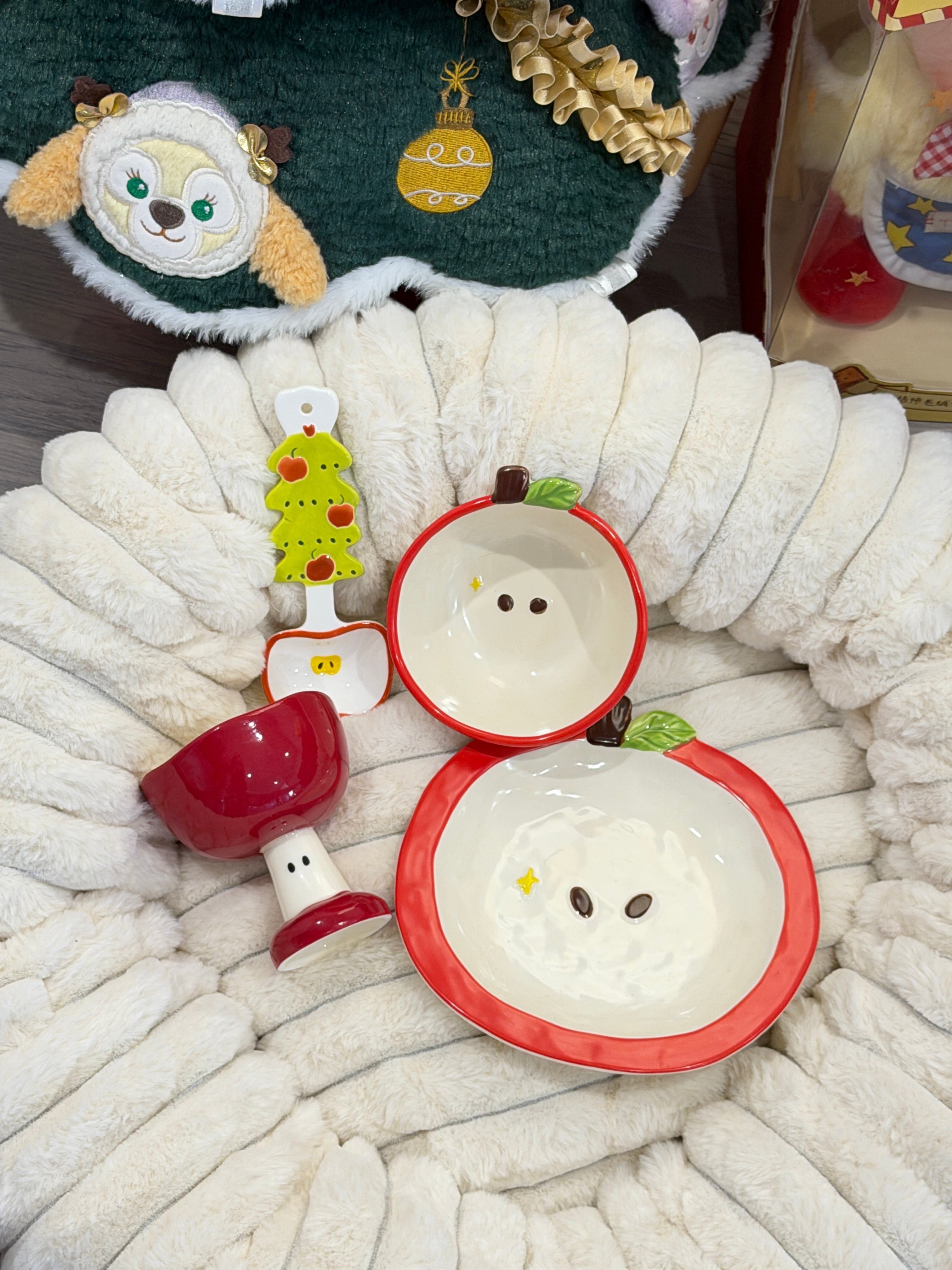 Apple set